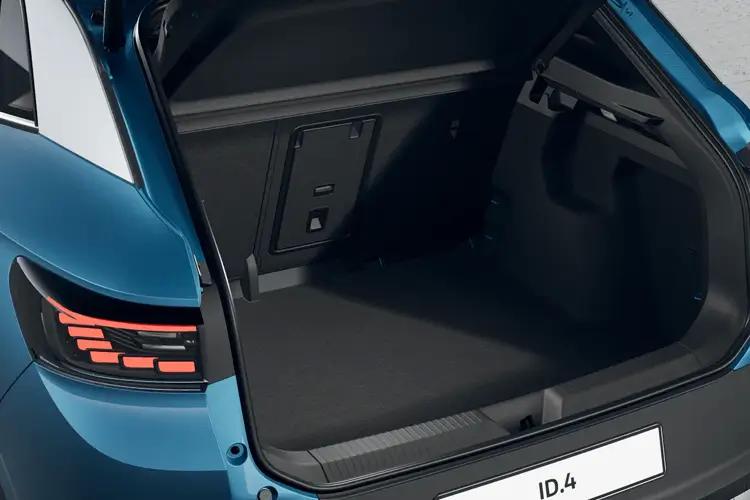 Volkswagen ID.4 ID.4 Estate 125kW Match Pure 52kWh 5dr Auto [19in Alloys] detail view