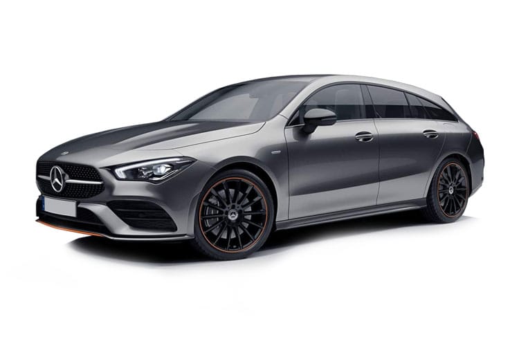 Mercedes Benz Cla Estate Cla0 Shooting Brake 1 3 163ps Amg Line Premium Plus 5dr 7g Dct Start Stop Car Leasing
